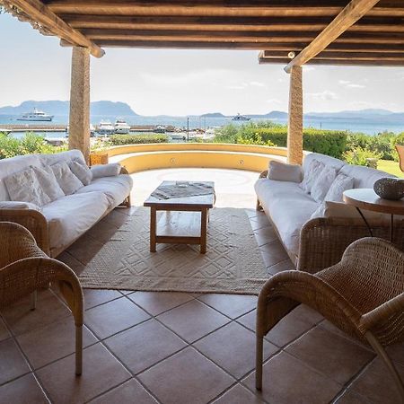 Welcomely - Villa Acqua Marina Golfo Aranci Eksteriør bilde
