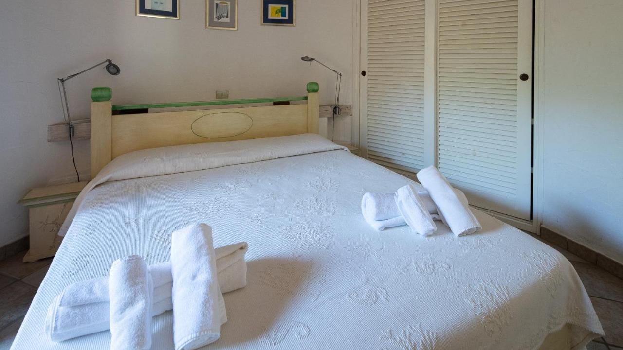 Welcomely - Villa Acqua Marina Golfo Aranci Eksteriør bilde