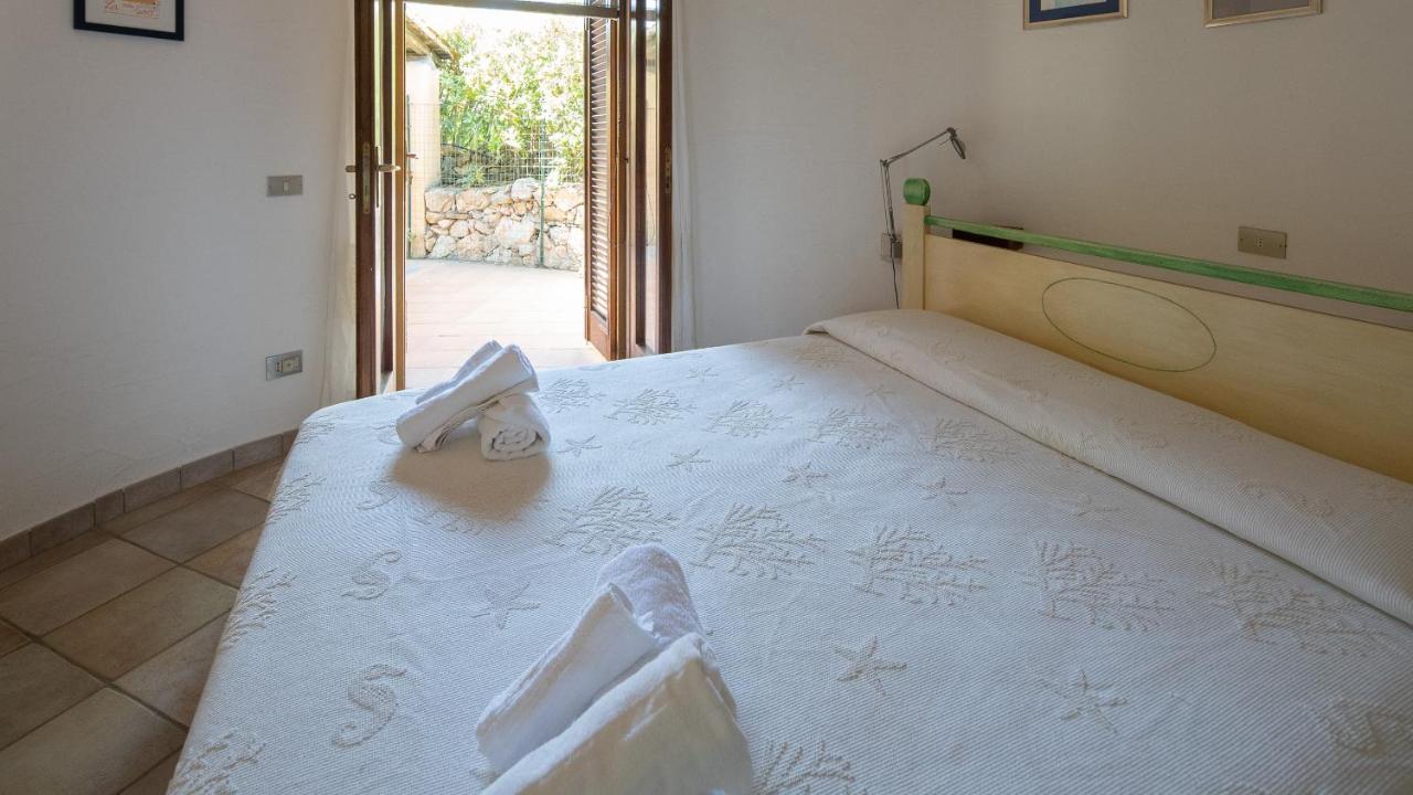 Welcomely - Villa Acqua Marina Golfo Aranci Eksteriør bilde