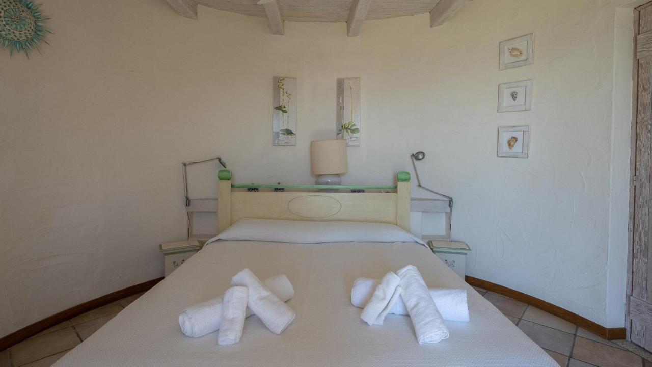 Welcomely - Villa Acqua Marina Golfo Aranci Eksteriør bilde