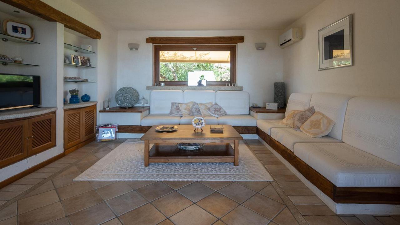 Welcomely - Villa Acqua Marina Golfo Aranci Eksteriør bilde