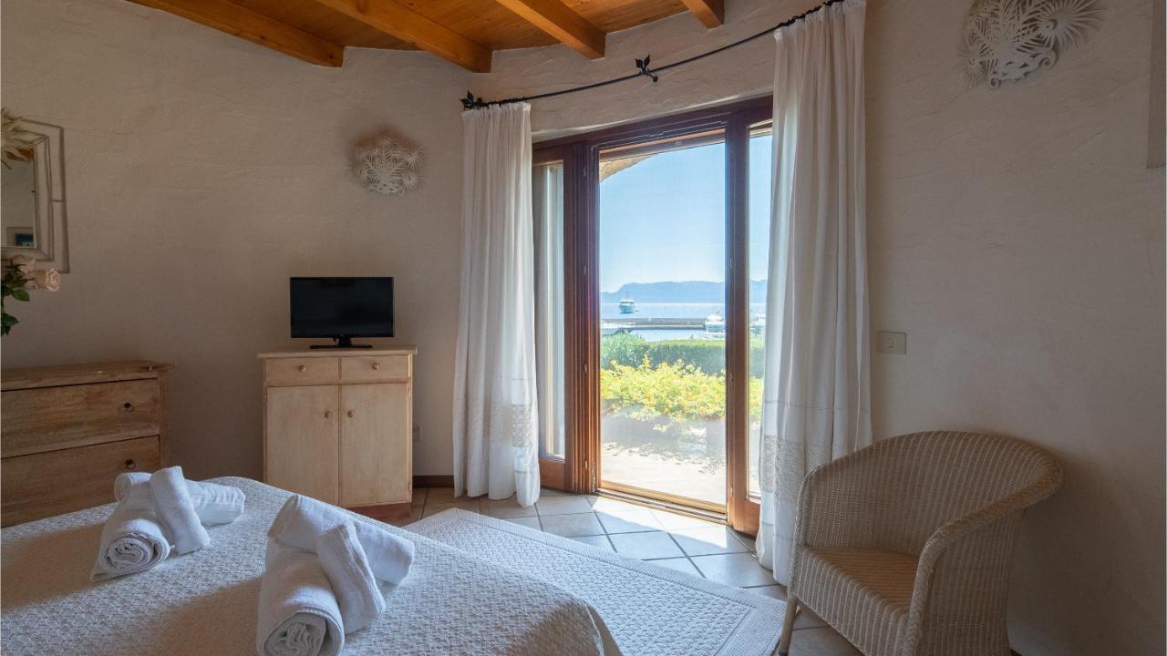 Welcomely - Villa Acqua Marina Golfo Aranci Eksteriør bilde