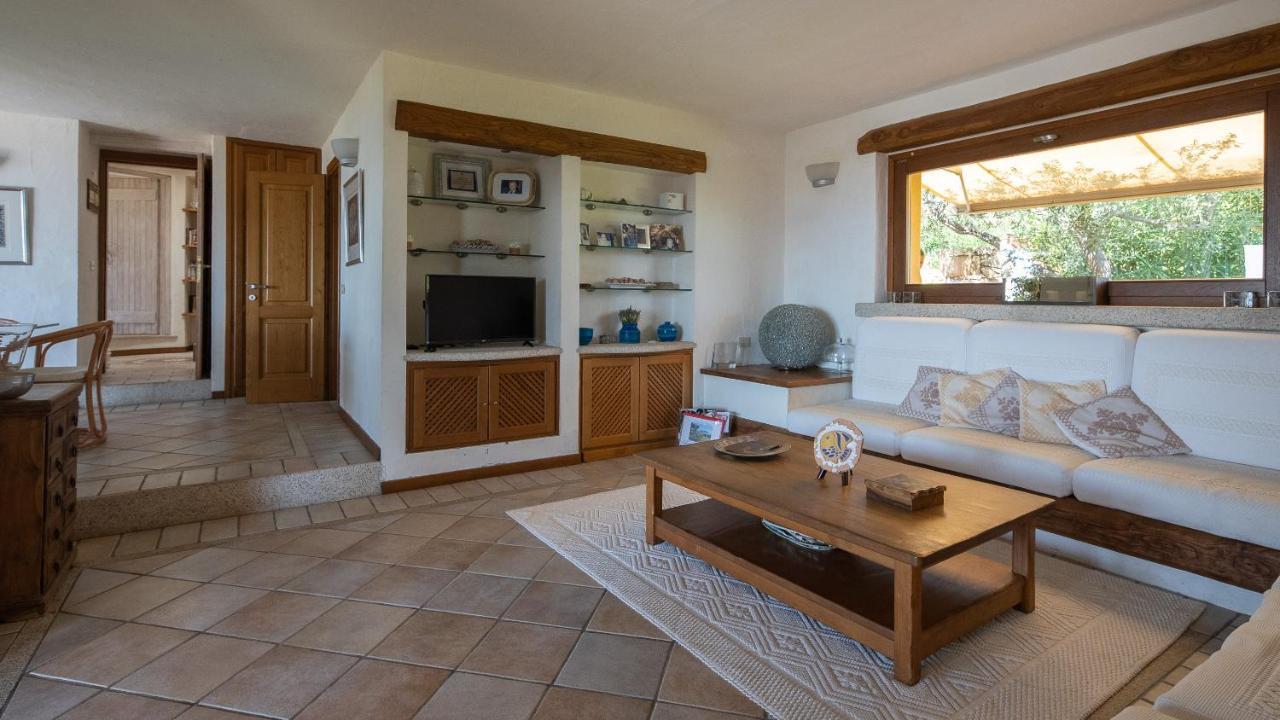 Welcomely - Villa Acqua Marina Golfo Aranci Eksteriør bilde