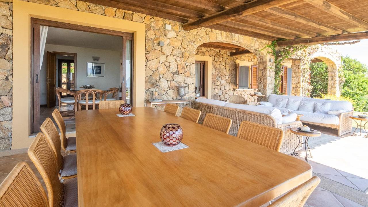 Welcomely - Villa Acqua Marina Golfo Aranci Eksteriør bilde