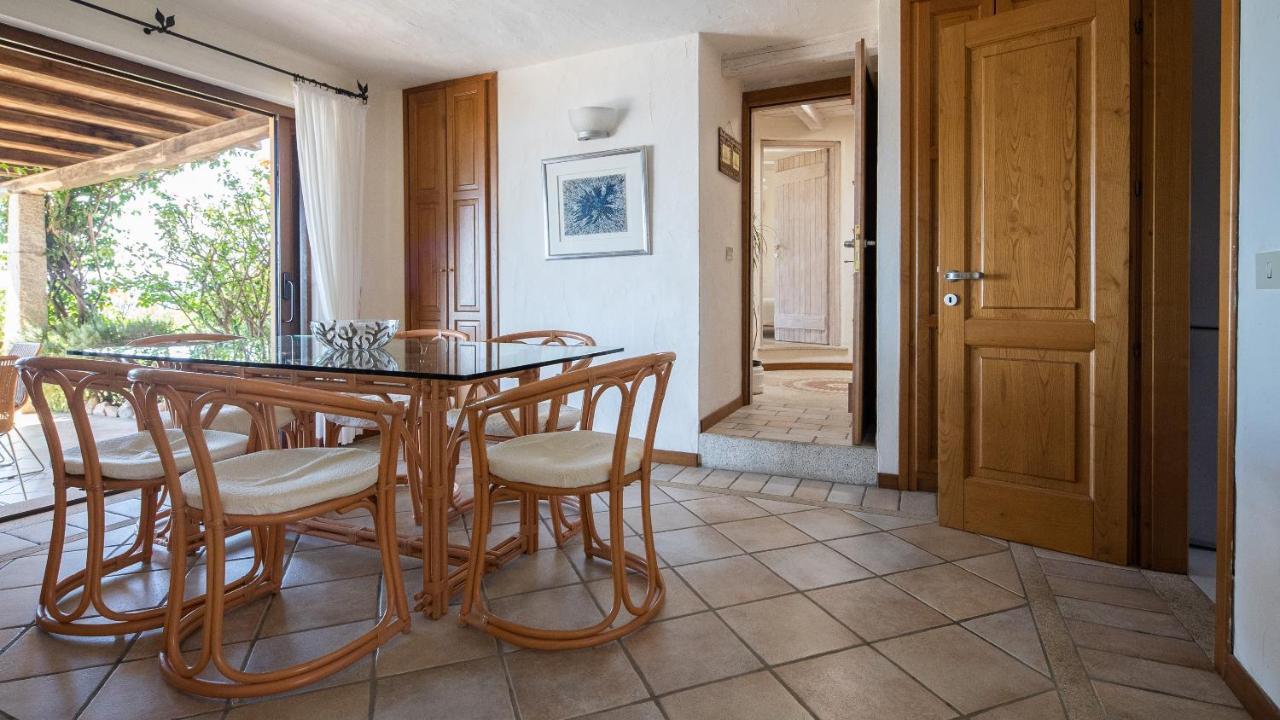 Welcomely - Villa Acqua Marina Golfo Aranci Eksteriør bilde
