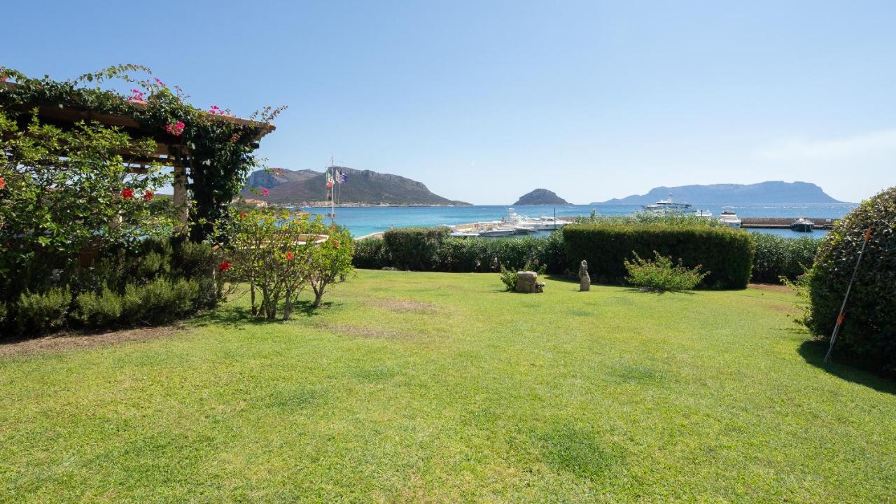 Welcomely - Villa Acqua Marina Golfo Aranci Eksteriør bilde