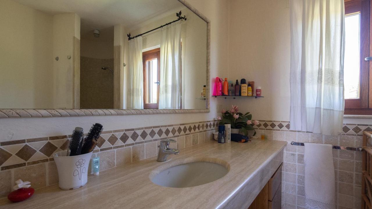 Welcomely - Villa Acqua Marina Golfo Aranci Eksteriør bilde
