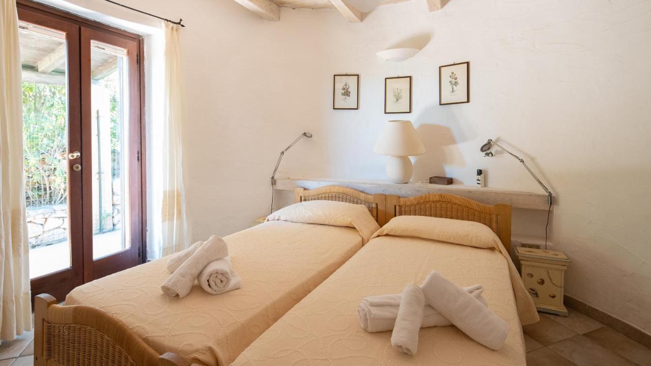 Welcomely - Villa Acqua Marina Golfo Aranci Eksteriør bilde